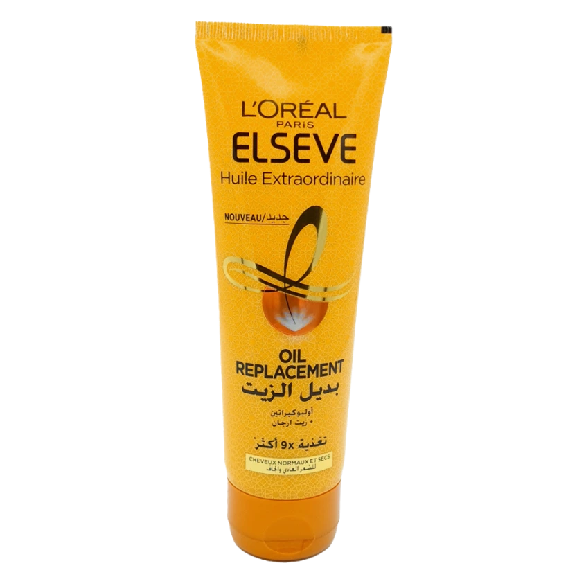 [022708] Elseve Oil Replacement Argan 125ml