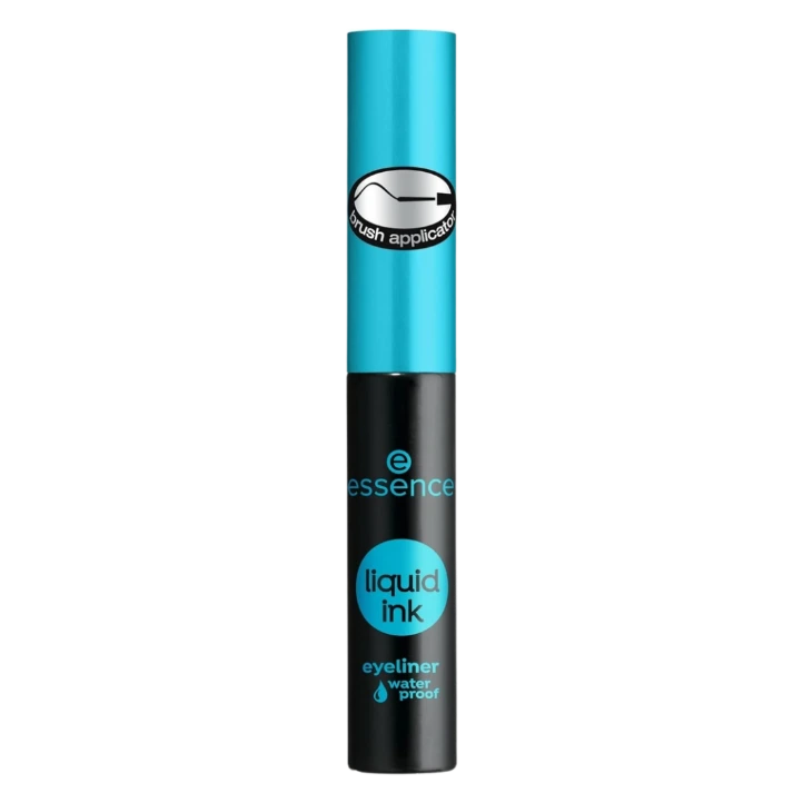 Essence Eyeliner Liquid ink Waterproof n° 01