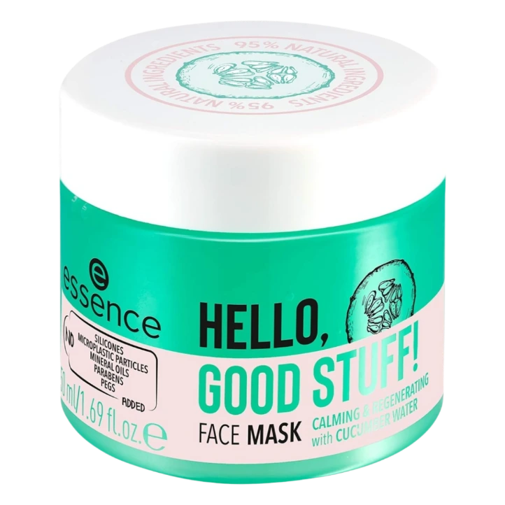 [930843] Essence Mask Hello Good Stuff 50ml