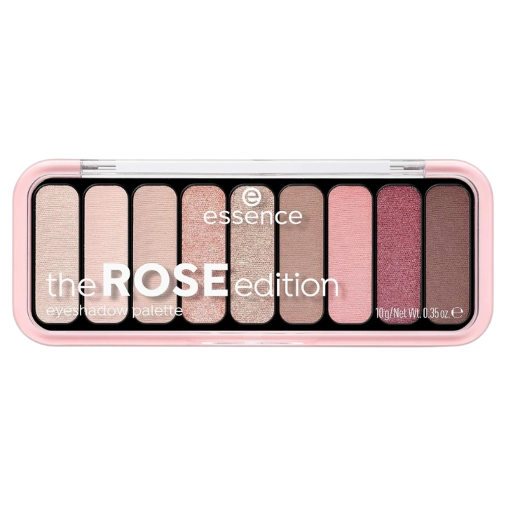 Essence Palette The Rose Edition