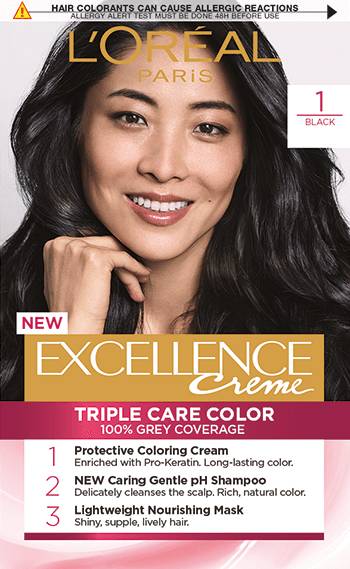 Excellence Coloration n°1