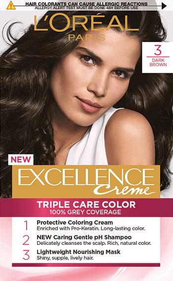 Excellence Coloration n°3