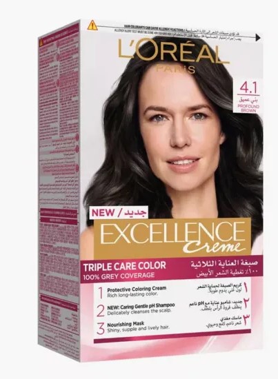 [EX 4/1] Excellence Coloration n°4/1