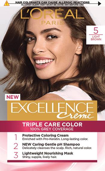 Excellence Coloration n°5
