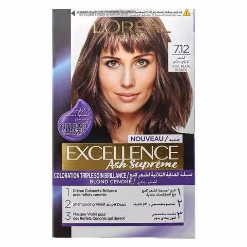 Excellence Coloration n°7/12
