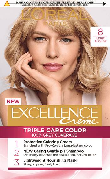 Excellence Coloration n°8