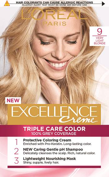Excellence Coloration n°9