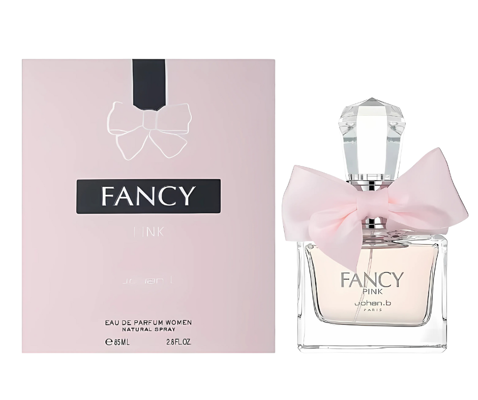 [3700134408396] Fancy Pink EDP- Women 85ml