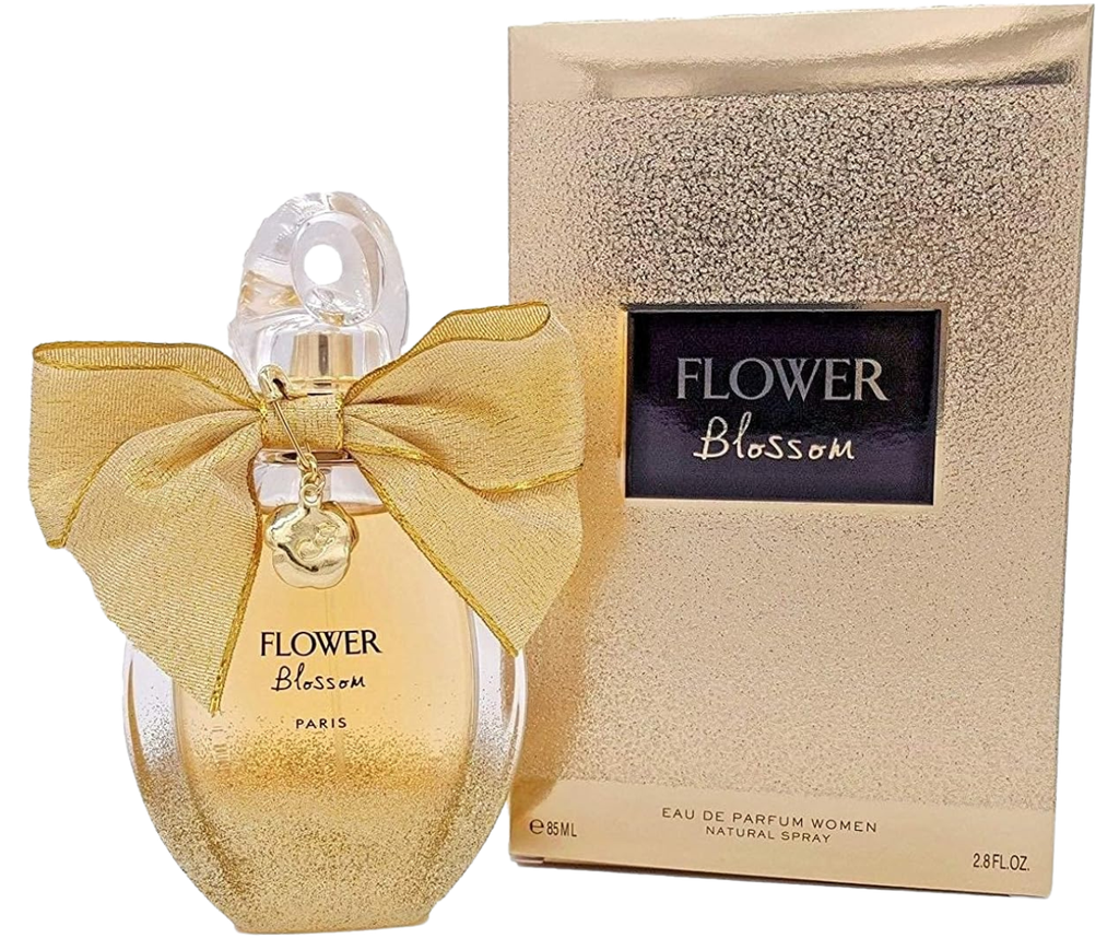 [3700134409812] Flower Blossom EDP- Women 100ml