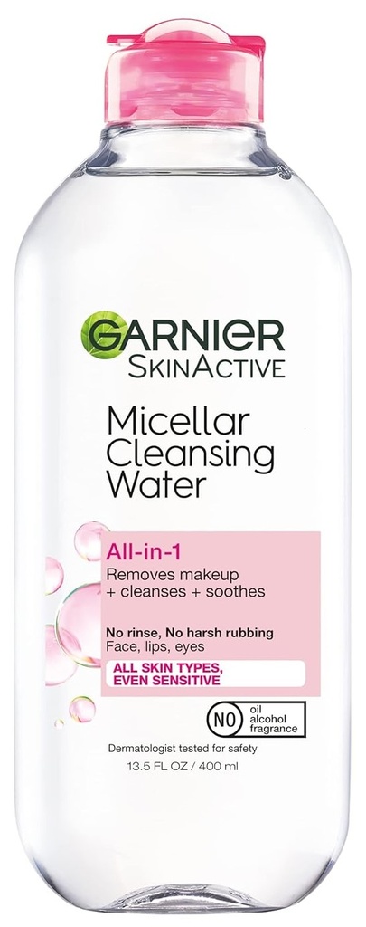 [326452] Garnier Micellar Skin Active Sensible 400ml
