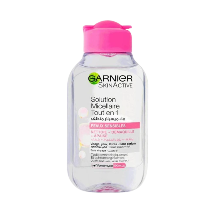 [081337] Garnier Micellar Skin Active Sensible 100ml