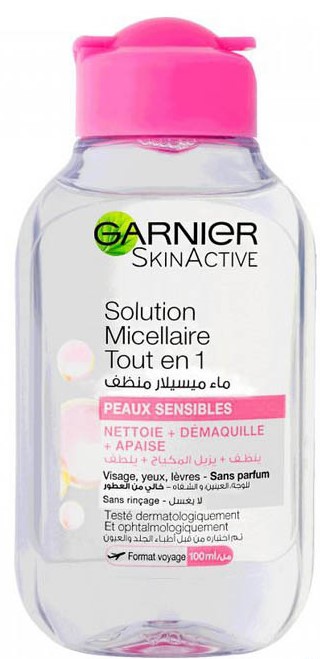 [3600542081337] Garnier Micellaire Sensible 100ml