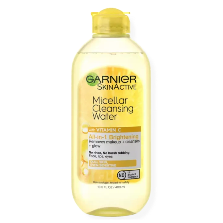 [368094] Garnier Micellar Vitamin C 400ml