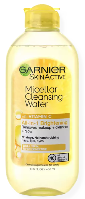 [379205] Garnier Micellar Vitamin C 400ml