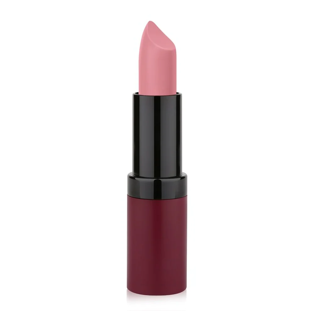Rouge à Lèvres Golden Rose Ultra Riche Vitamine E - Teinte 17 Brun Doré, 4,5 G, Sans Parabens