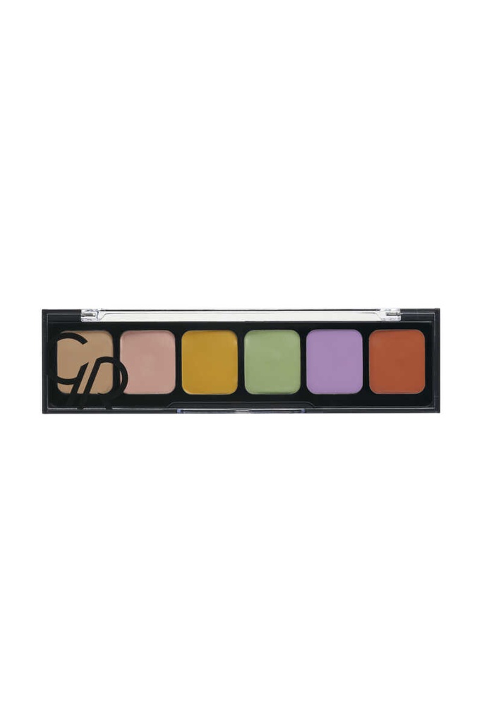 Golden Rose Camouflage & Concealer