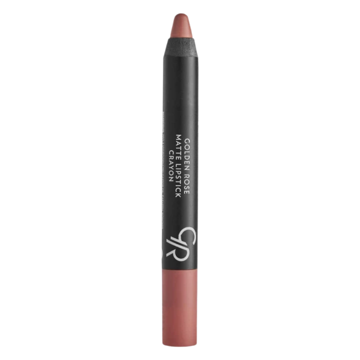 [GRCLM26] Golden Rose Matte Lipstick Crayon n°26