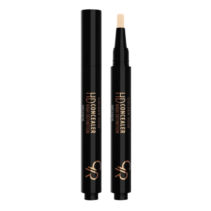Golden Rose Concealer HD n° 01