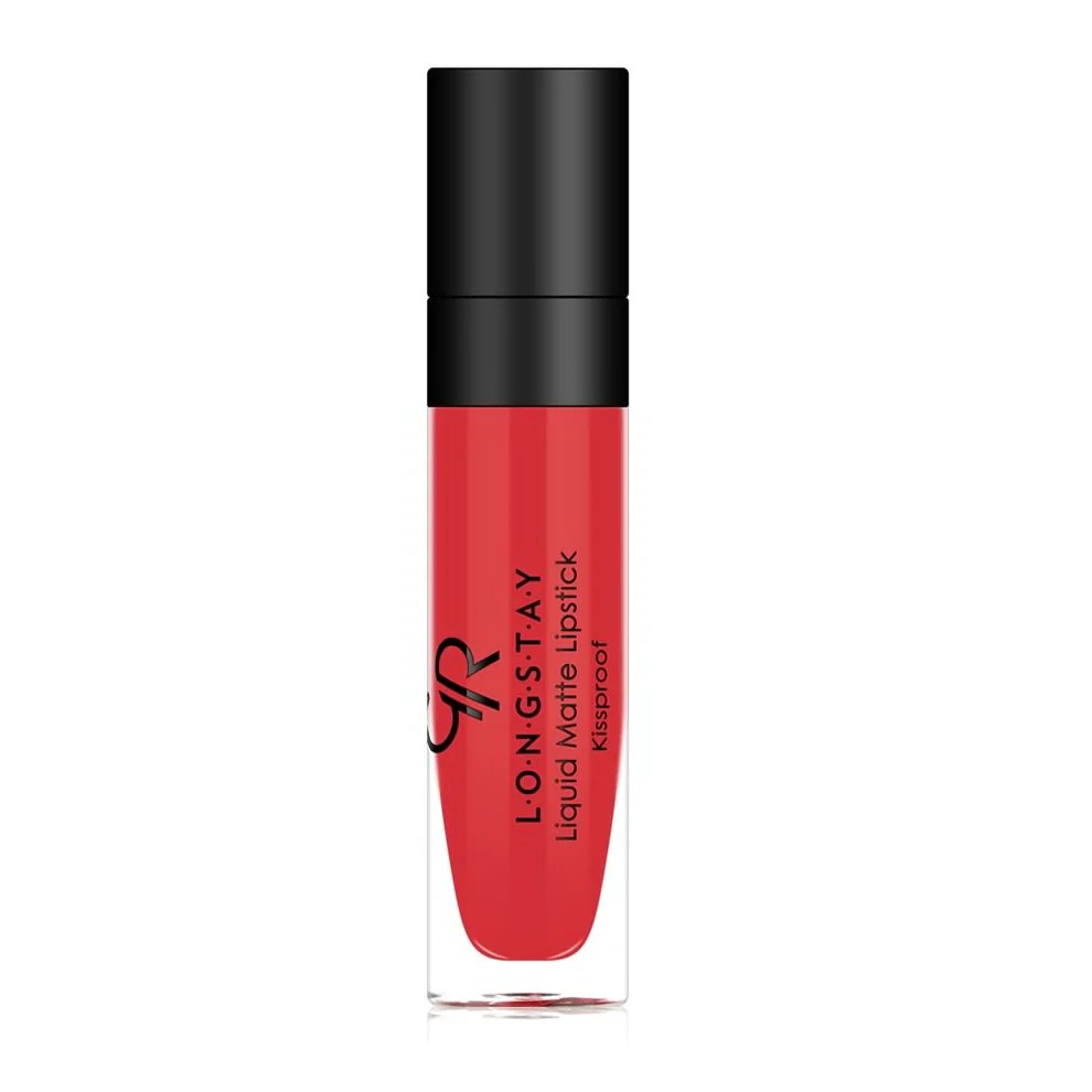 [GRRLL31] Golden Rose Longstay Liquid Matte Lipstick 31