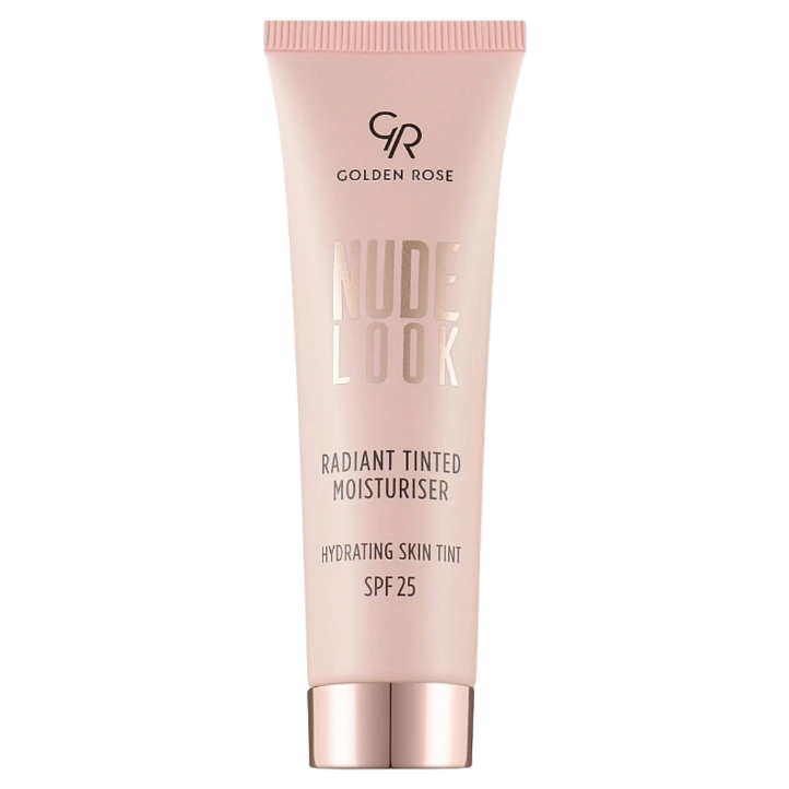 Golden Rose Foundation Nude Look n° 01