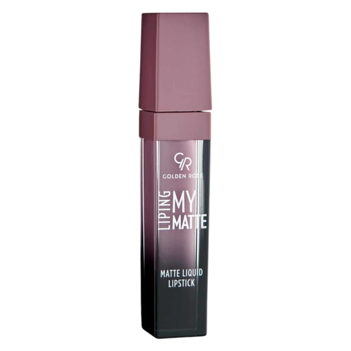 Golden Rose My Matte Lip ink Gloss 07