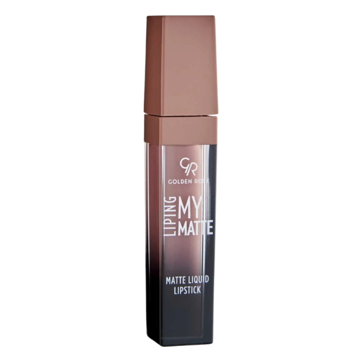 Golden Rose My Matte Liping Gloss 02