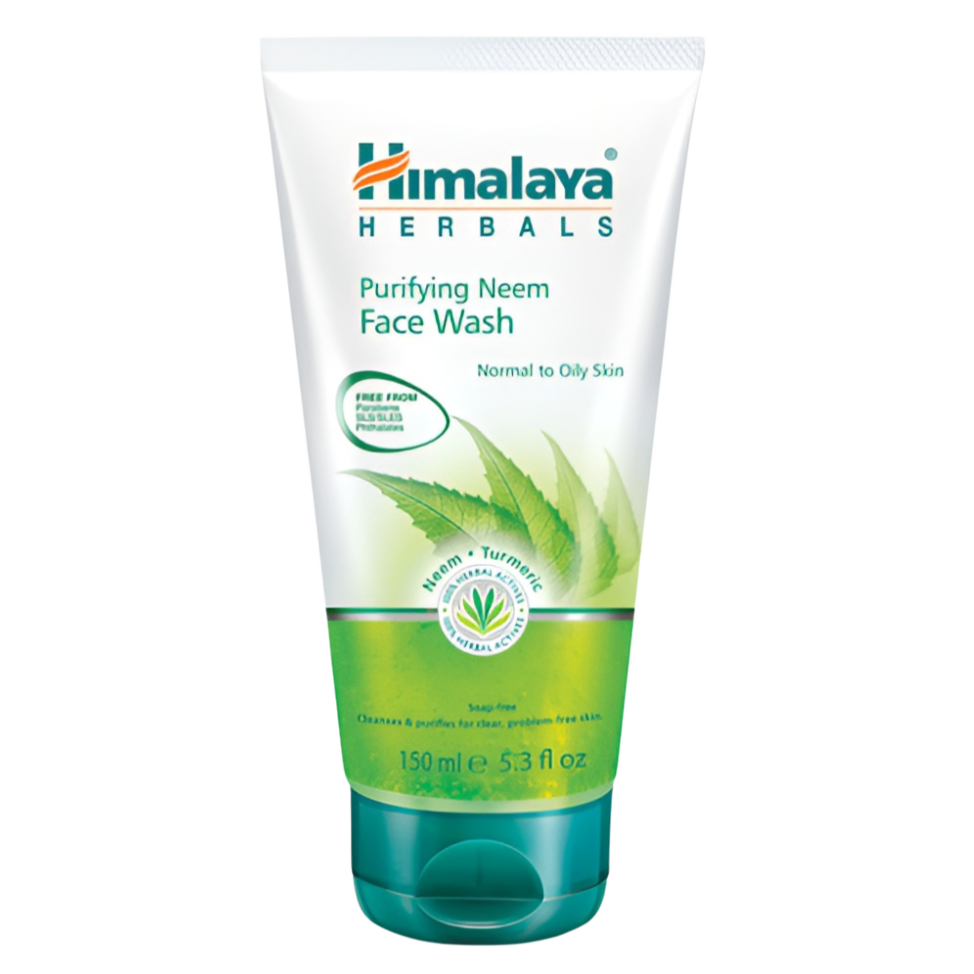 Himalaya Gel Nettoyant Neem 100+50ml