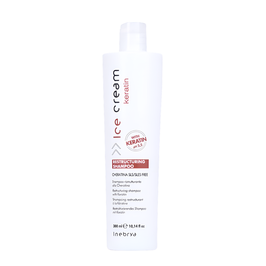 [IC6] Ice Cream Shampoin Kératin 300ml