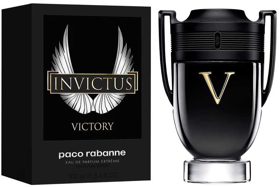 Invictus Victory Eau de Parfum 100ml