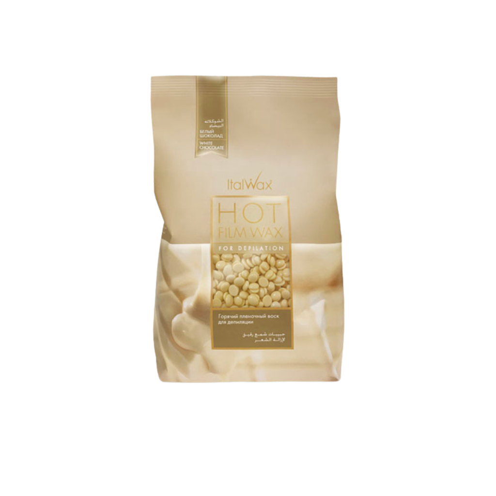 [IT11] ItalWax Cier Film Wax White Chocolat 1kg
