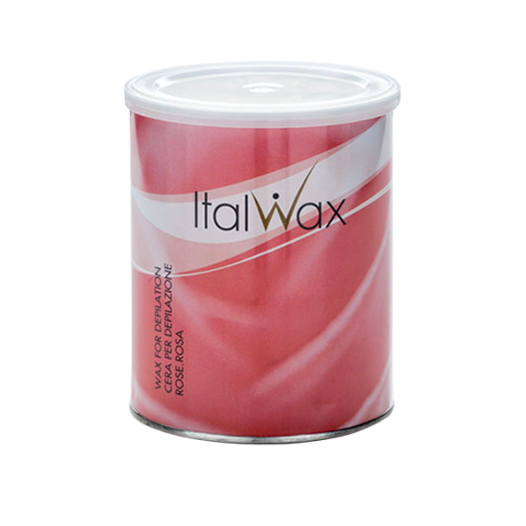 [PO3A- 8052532720927] ItalWax Cier Rose Pot- 800ml