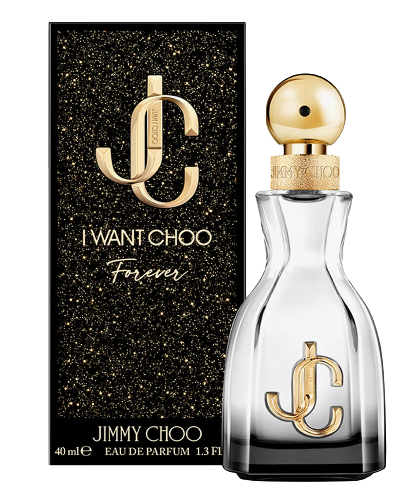 [CH020A03] JC I Want Choo Forever EDP 40ml