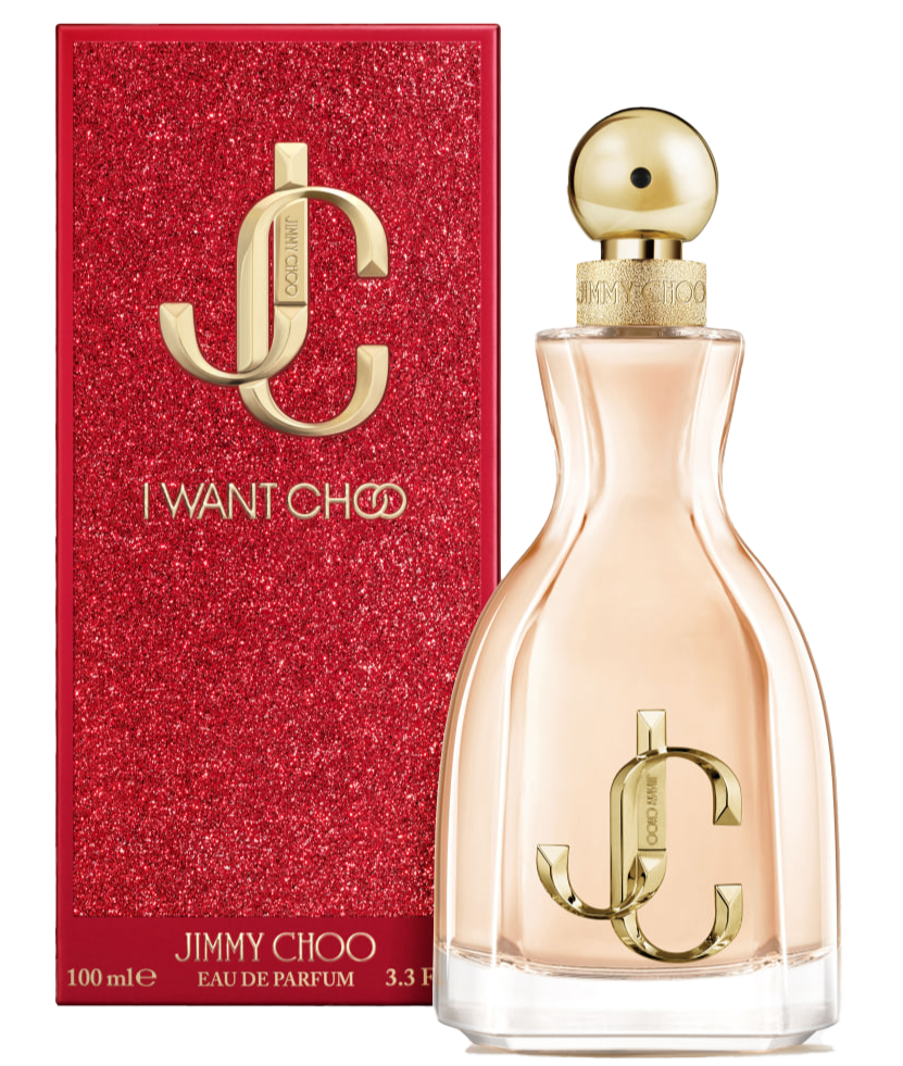 [CH017A01] JC I Want Choo EDP 100ml