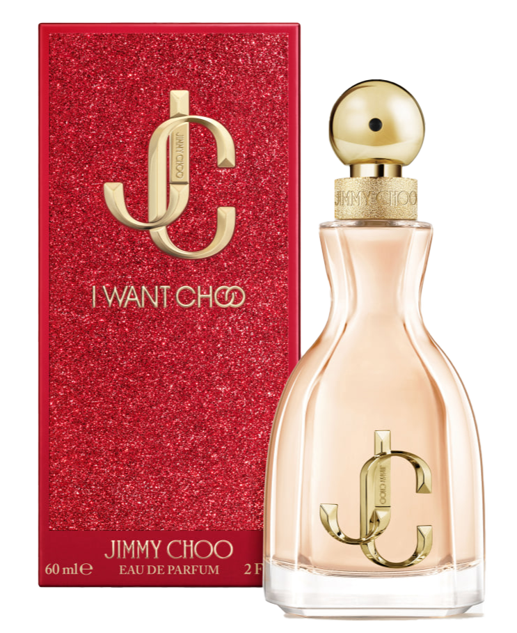 [CH017A02] JC I Want Choo EDP 60ml