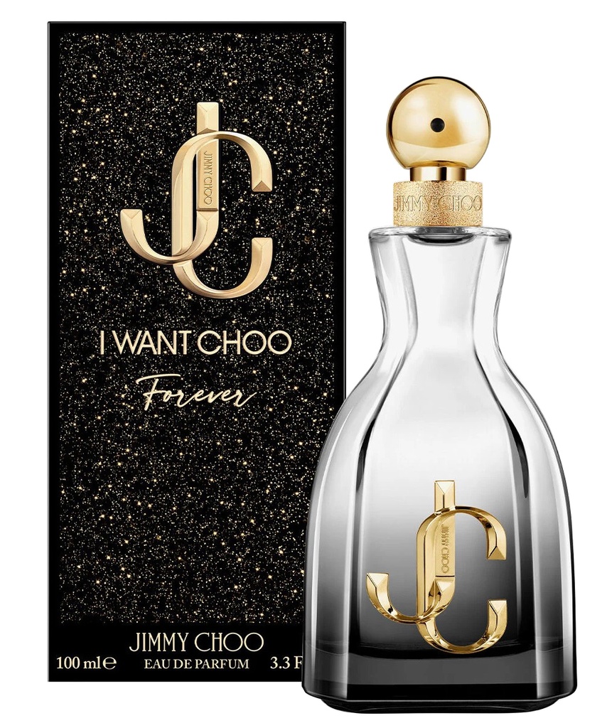 [CH020A01] JC I Want Choo Forever EDP 100ml
