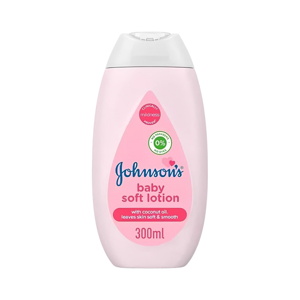 [JO1071] Johnson and Johnson Lotion 300ml