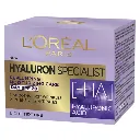 L'oréal Day Cream Hyaluron 50ml