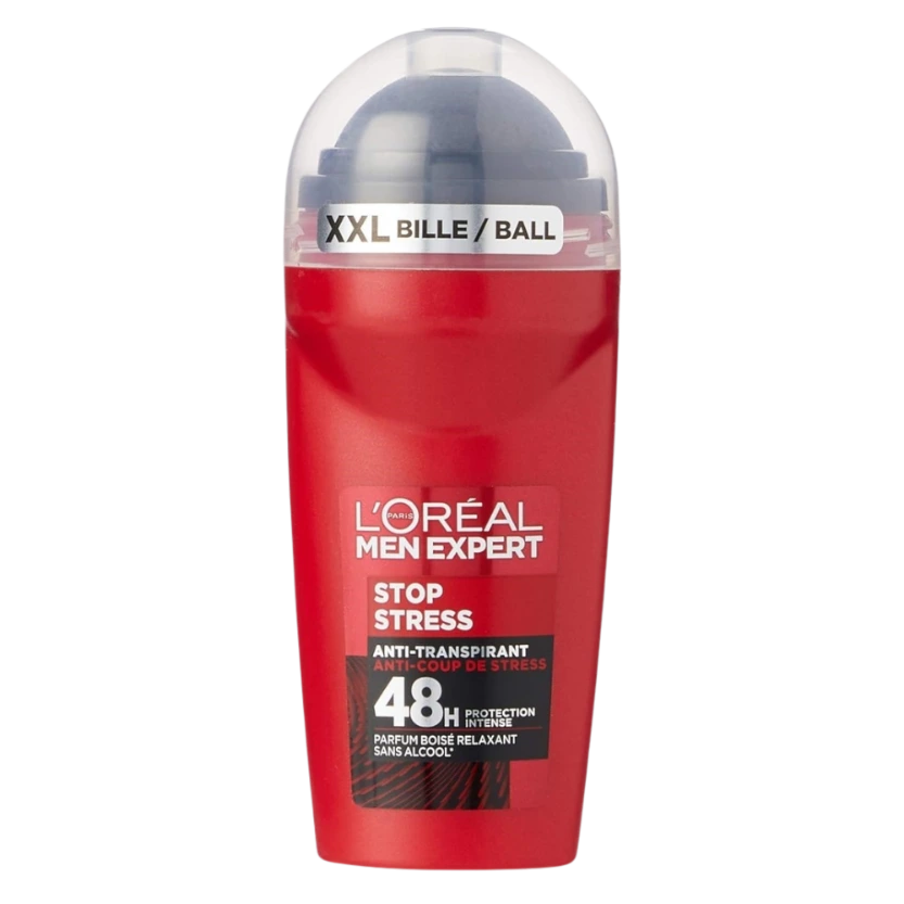 L'oreal Men Expert Deo-Rollon Stop Stress 50ml