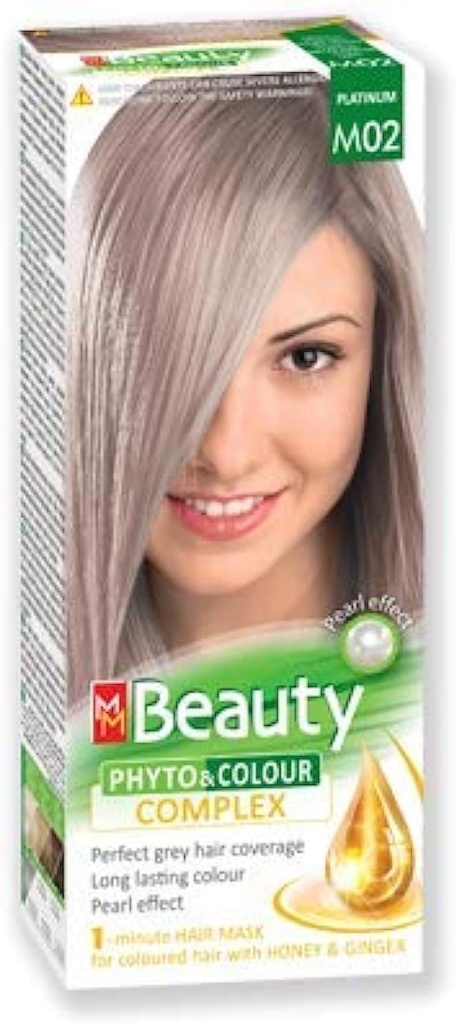 M Beauty Coloration n° 02