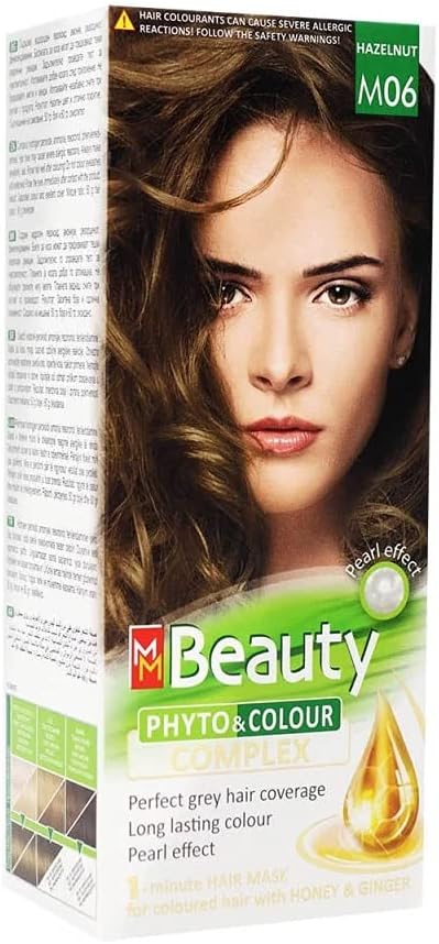 [M B 06] M Beauty Coloration n° 06