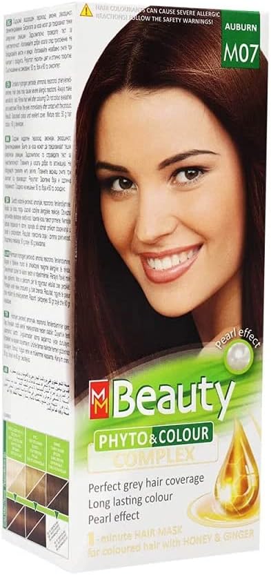 M Beauty Coloration n° 07