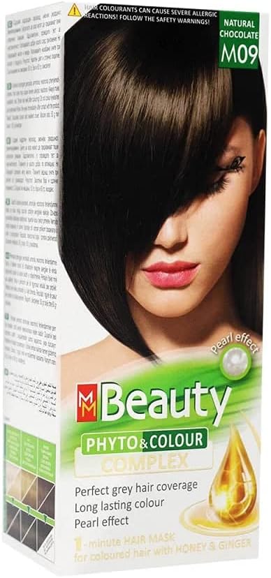 [M B 09] M Beauty Coloration n° 09