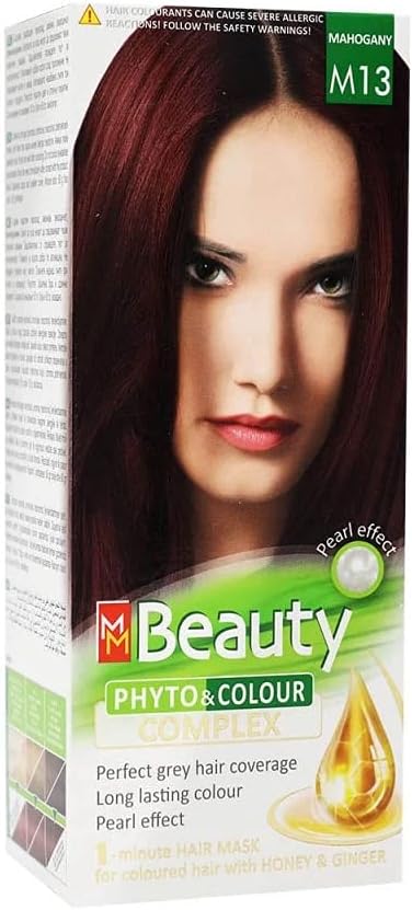 [M B 13] M Beauty Coloration n° 13