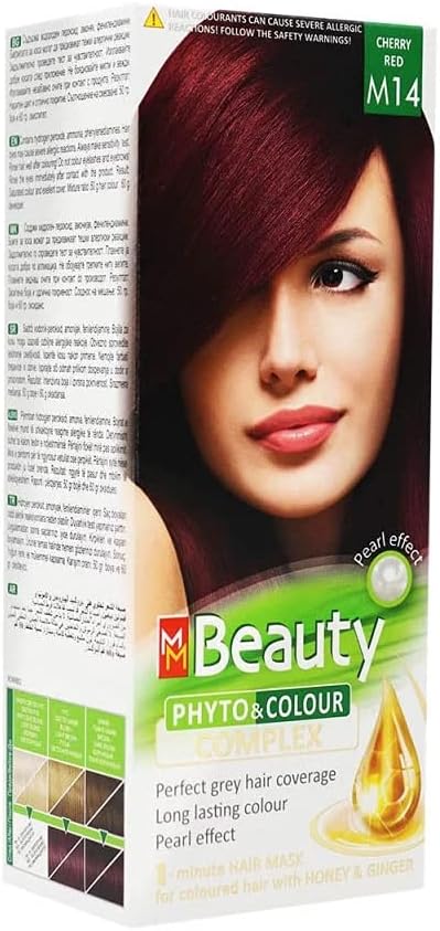 [M B 14] M Beauty Coloration n° 14