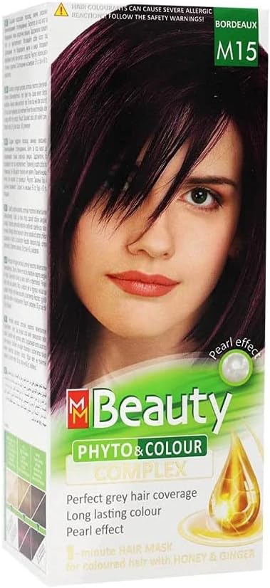 [M B 15] M Beauty Coloration n° 15