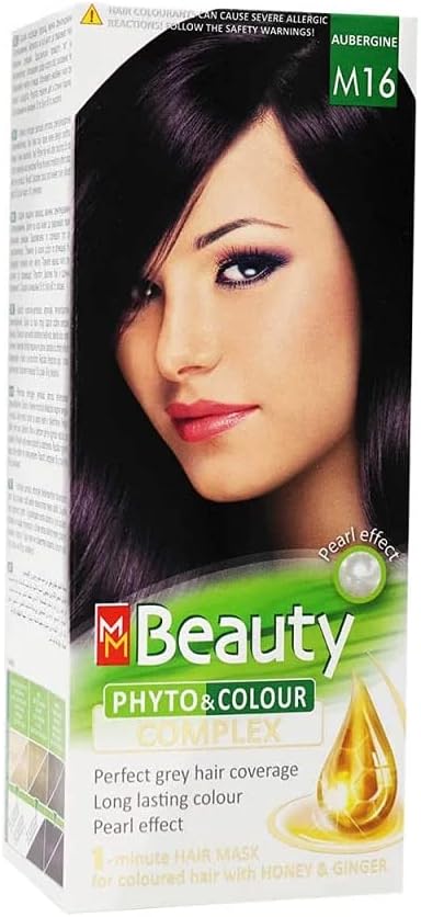 M Beauty Coloration n° 16