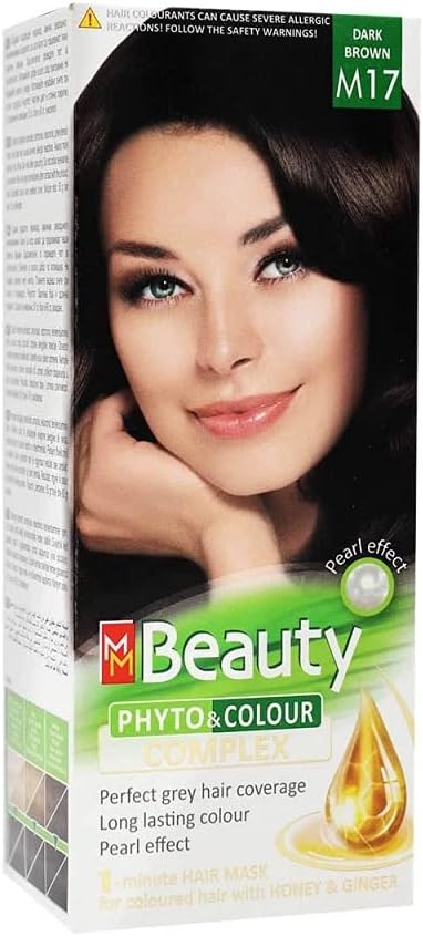 [M B 17] M Beauty Coloration n° 17