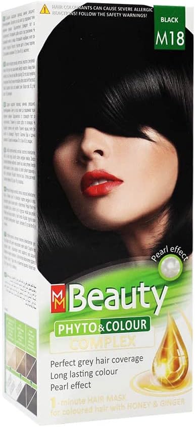 M Beauty Coloration n° 18