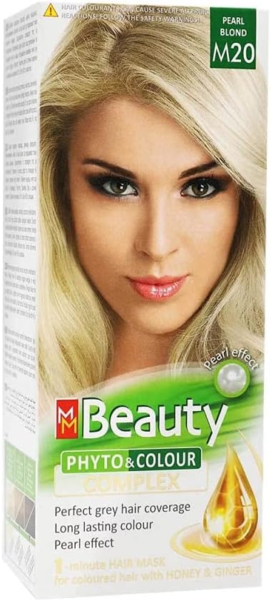 [M B 20] M Beauty Coloration n° 20