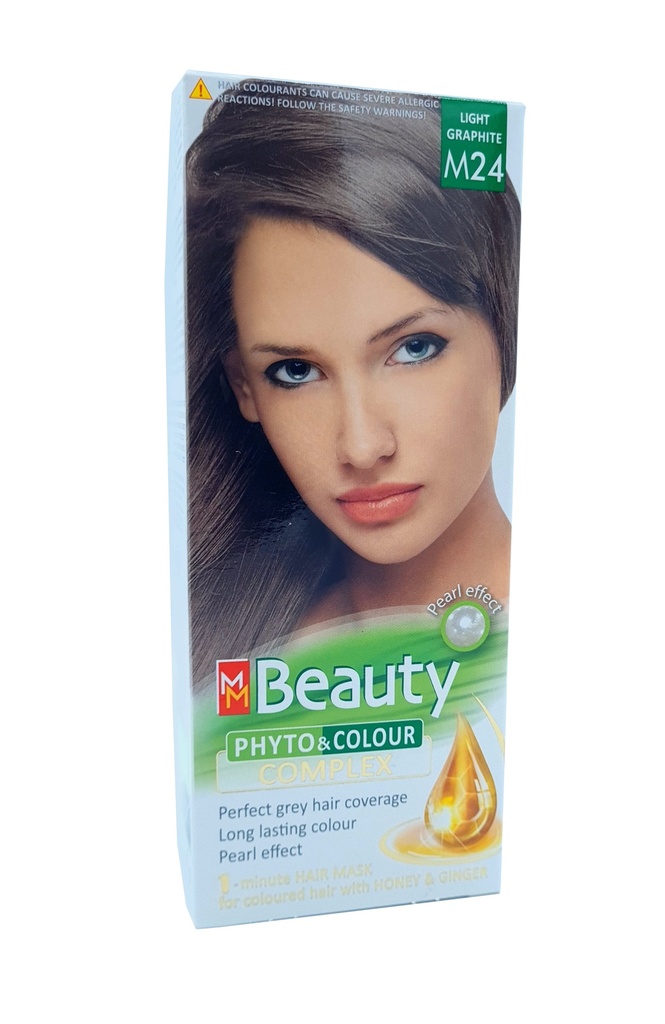 M Beauty Coloration n° 24